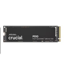 Crucial P510 1TB PCIe Gen5