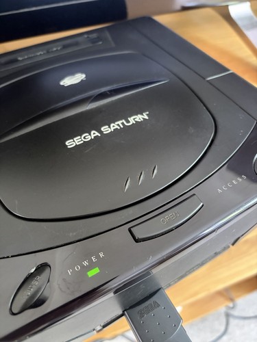 Sega saturn mk1 console e - mk1,
