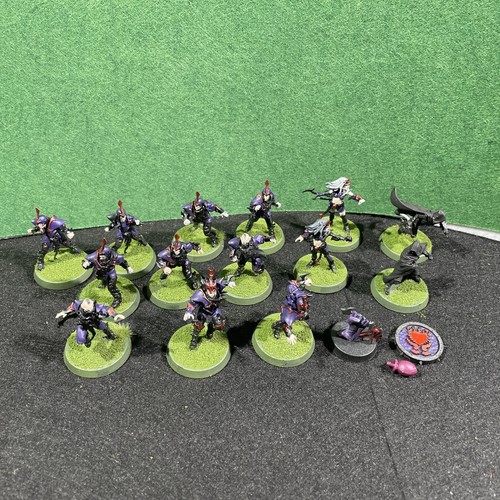 Warhammer blood bowl squadra - blood,