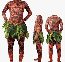 Feeaa Moana Maui Tattoo