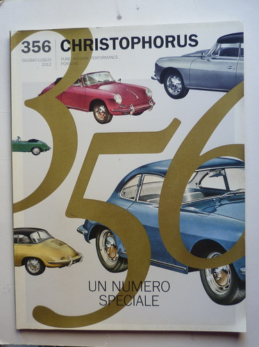 Christophorus porsche magazin - christophorus,