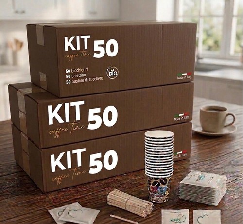 Kit completo accessori - kit,