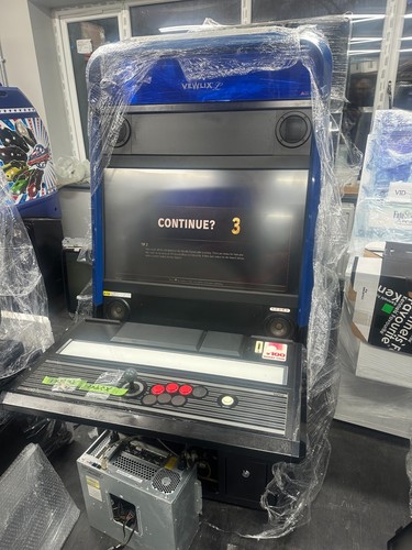 Vewlix ami arcade - ami, machine