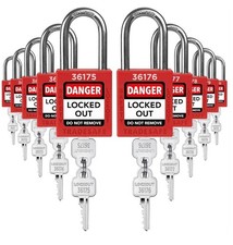 TRADESAFE Lockout Tagout