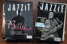 JAZZIT lotto stock blocco 30