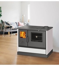 Cucina A Legna Con Forno 7,9
