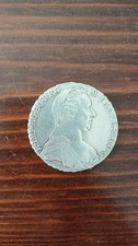 AUSTRIA - Tallero Maria Teresa