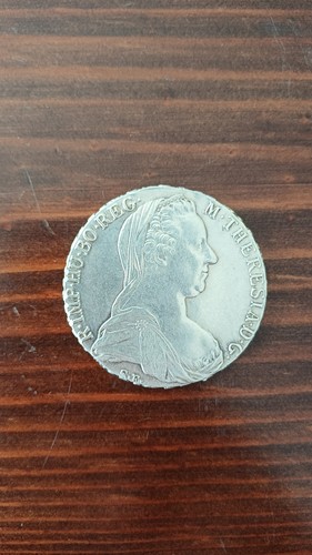 Austria tallero maria teresa - maria,