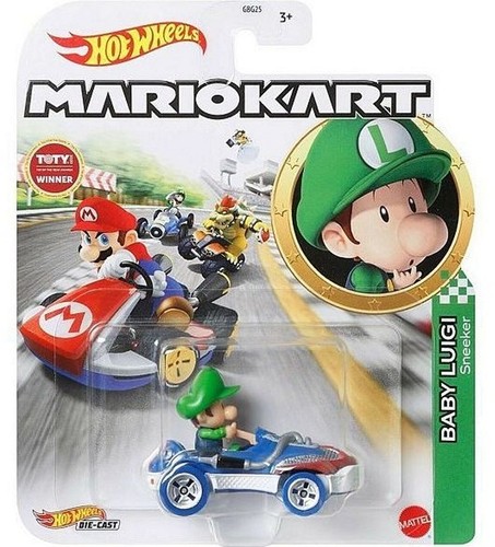 Baby luigi mario kart - baby,