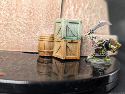 Goblin ketch vendo spada - goblin, d&d