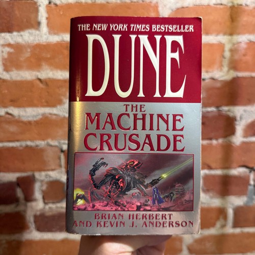 Dune the machine - machine,
