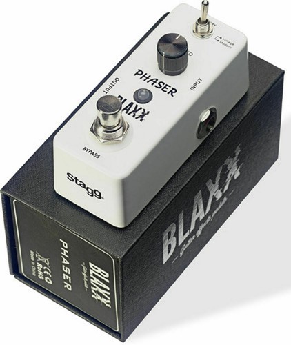 Stagg blaxx phaser - phaser, pedale