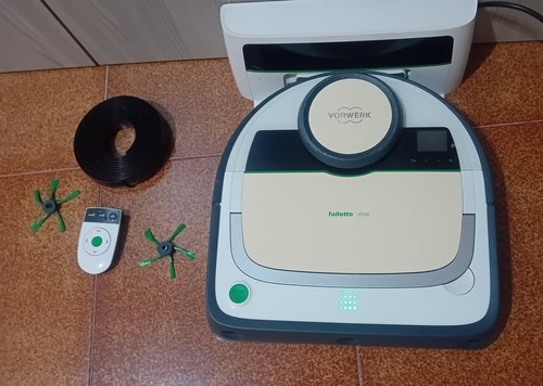 Folletto vorwerk vr200 robot - vr200,