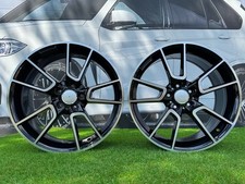 4 x 19 Inch 5x112 C43 AMG