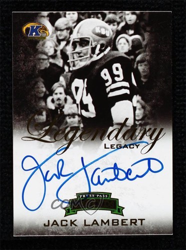 2008 legends legendary - legends, legacy