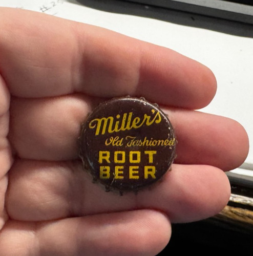 Vintage miller root - vintage, miller's
