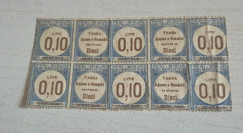 Regno italia blocco - d'italia,
