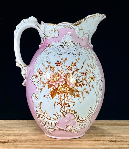 Antico vaso brocca - , 8”
