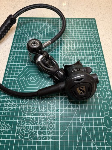 Scubapro mk11 r395 regolatore - scubapro, mk11/r395