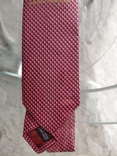 Cravatta Seta Salvatore Ferragamo