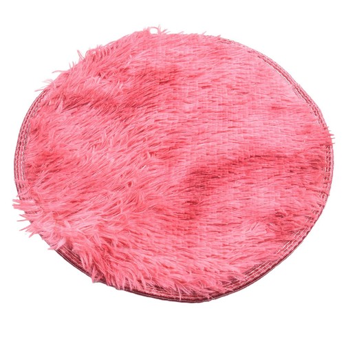 Tappeto shaggy rotondo cerchio - shaggy,