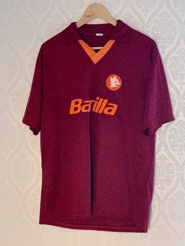 Maglia vintage roma - maglia,