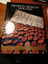 archivio segreto Vaticano