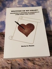 WRITTEN ON MY HEART, GRANDPA'S