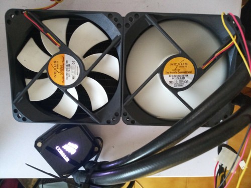 Corsair hydro series - corsair,