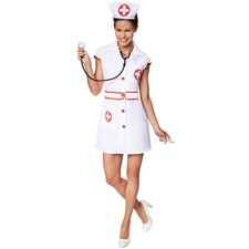 Costume donna sexy infermiera
