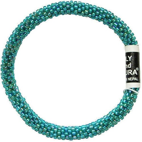 Bracciale con perline