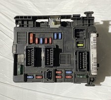 CENTRALINA BSM PORTA FUSIBILI PEUGEOT RANCH 1.6 HDi