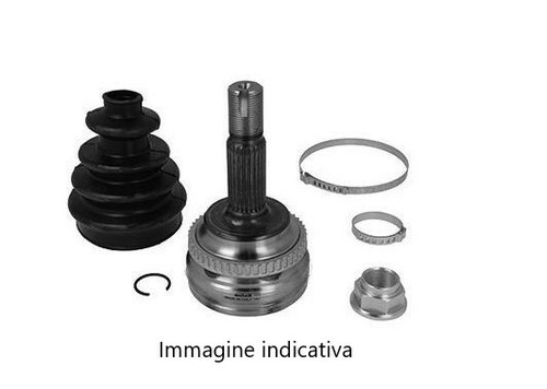 Kit giunto omocinetico lato - giunto,