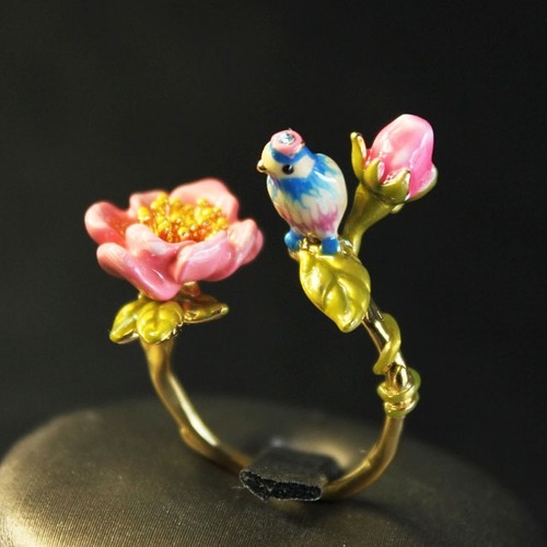 Anello regolabile piccolo - anello,