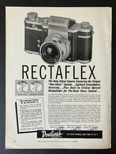 Rectaflex 35mm Camera