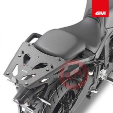 ATTACCO KIT STAFFA PIASTRA ALLUMINIO BAULETTO GIVI SRA2159 YAMAHA TRACER 9 2021