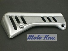 Mascherina radiatore APRILIA Climber Trial carena destra grigia cover 