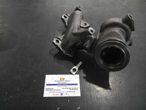 Turbo turbina collettore - turbina,