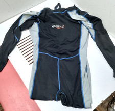 MARES sotto muta intera termica da Subacquea / Snorkeling spessore 1mm TG M