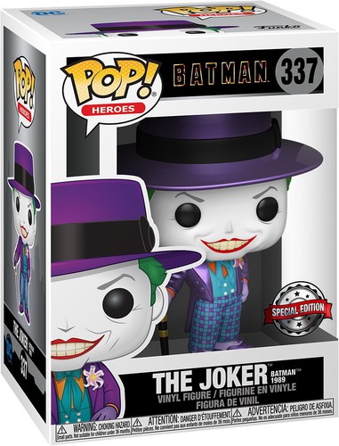 Batman joker 1989 - batman,