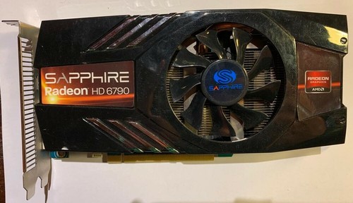 Sapphire radeon hd6790 da - radeon,