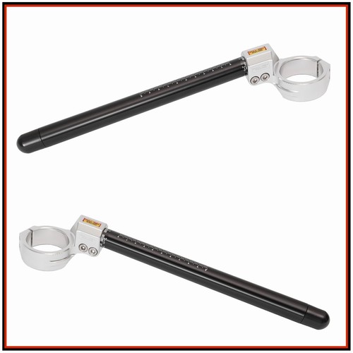 Coppia semimanubri clip - semimanubri,