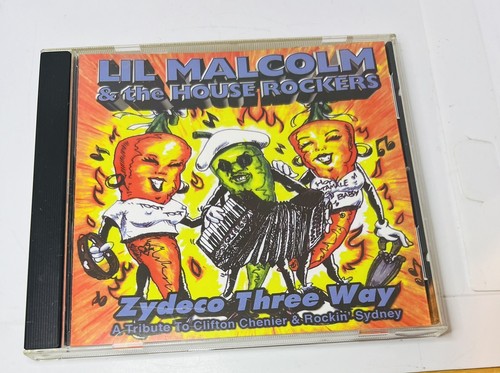 Lil malcolm zydeco - lil,
