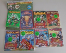 Topolino 3368-3372 serie