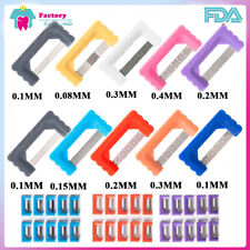 Strisce interprossimali DPI