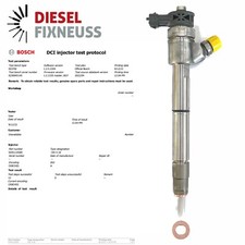 Iniettore Kia Sportage 1.7