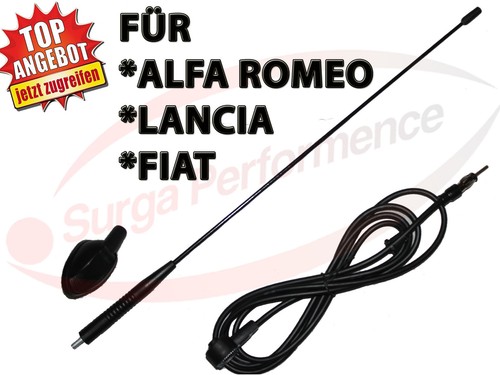 Antenna tetto per - fiat, punto