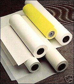 Rotolo plotter 36x50mt - plotter,