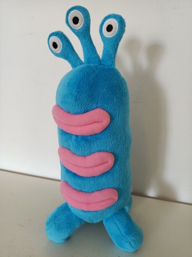 Peluche hey clay - blu, ottime