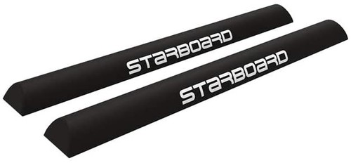 Starboard aero rack pads - starboard, cm